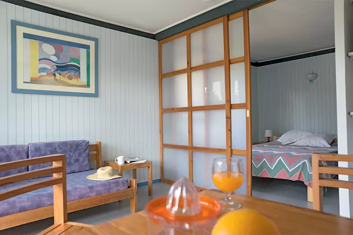 appartement de la Résidence Les Cavales