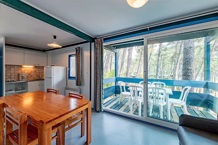 Appartement de la Résidence Les Cavales